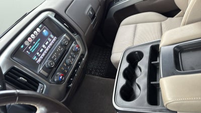 2018 Chevrolet Silverado 1500 LT LT2