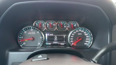 2018 Chevrolet Silverado 1500 LT LT2