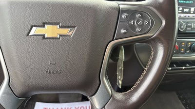 2018 Chevrolet Silverado 1500 LT LT2