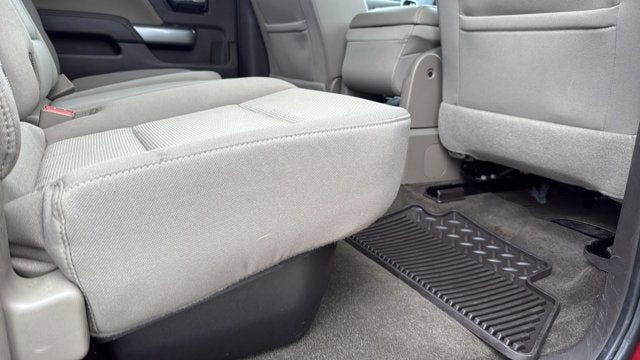 2018 Chevrolet Silverado 1500 LT LT2