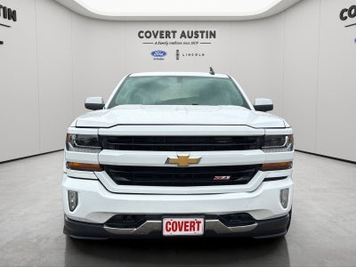 2018 Chevrolet Silverado 1500 LT LT2