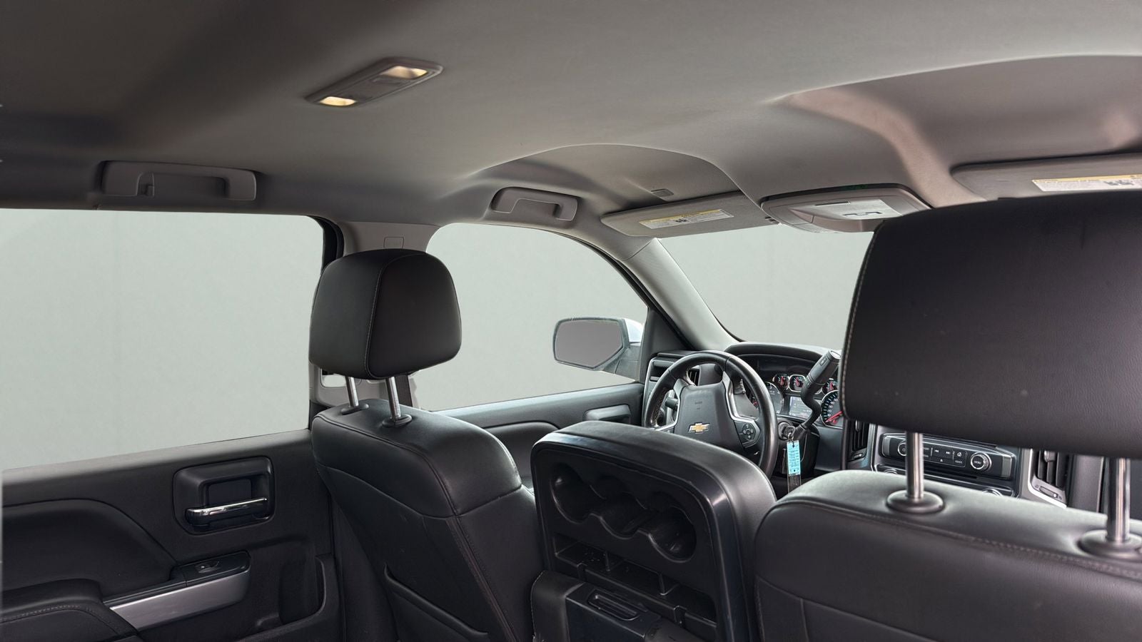 2018 Chevrolet Silverado 1500 LT LT2