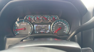 2018 Chevrolet Silverado 1500 LT LT2