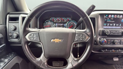 2018 Chevrolet Silverado 1500 LT LT2