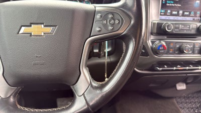 2018 Chevrolet Silverado 1500 LT LT2
