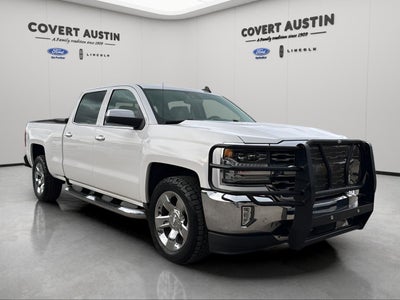 2017 Chevrolet Silverado 1500 LTZ 1LZ