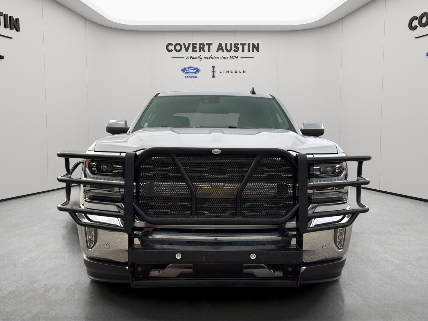 2017 Chevrolet Silverado 1500 LTZ 1LZ