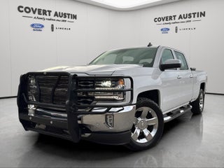 2017 Chevrolet Silverado 1500 LTZ 1LZ