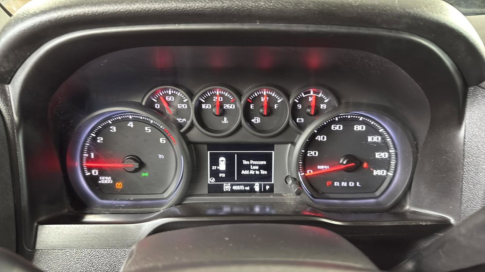 2020 Chevrolet Silverado 1500 WT