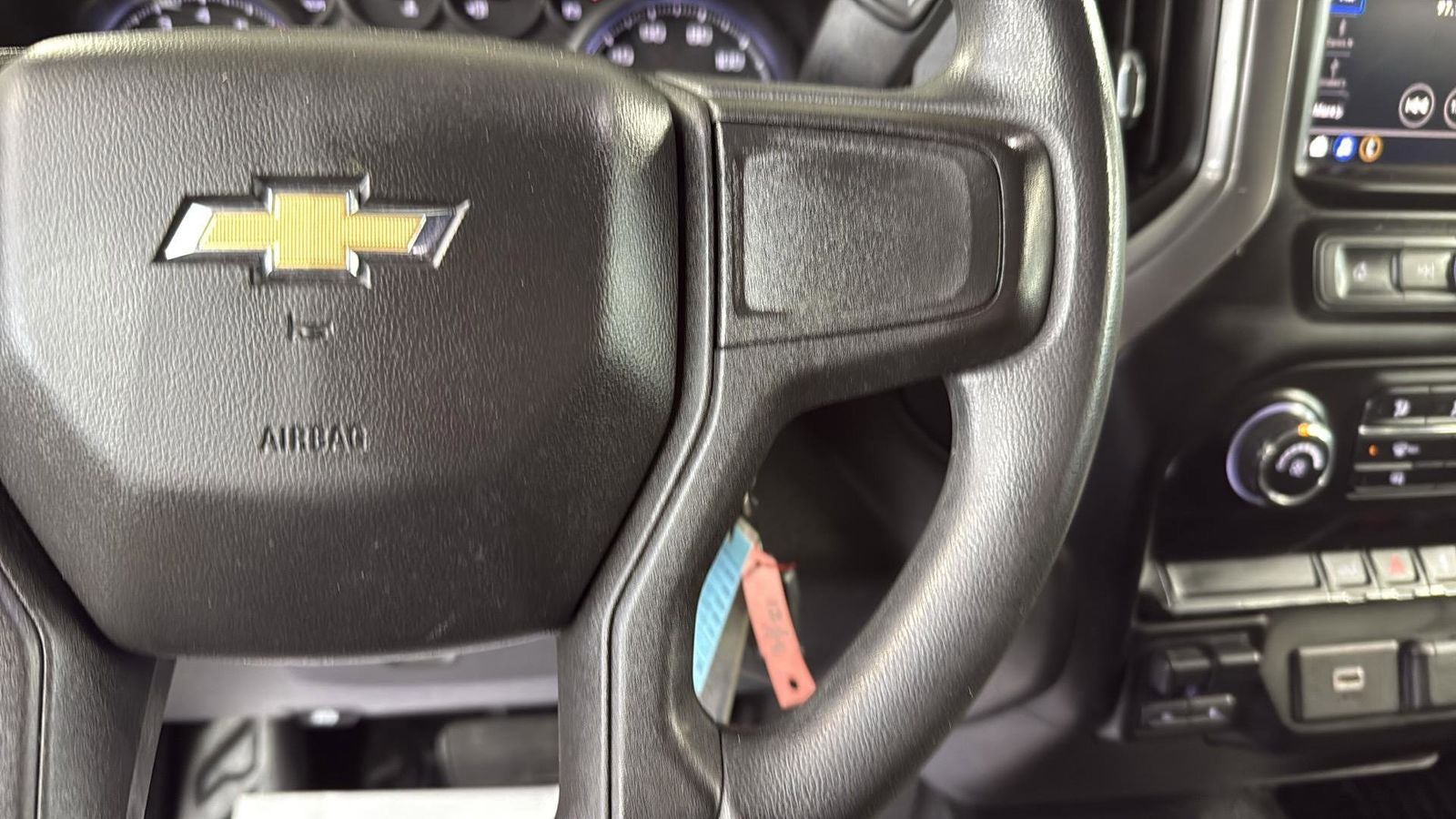 2020 Chevrolet Silverado 1500 WT