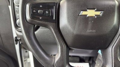 2020 Chevrolet Silverado 1500 WT