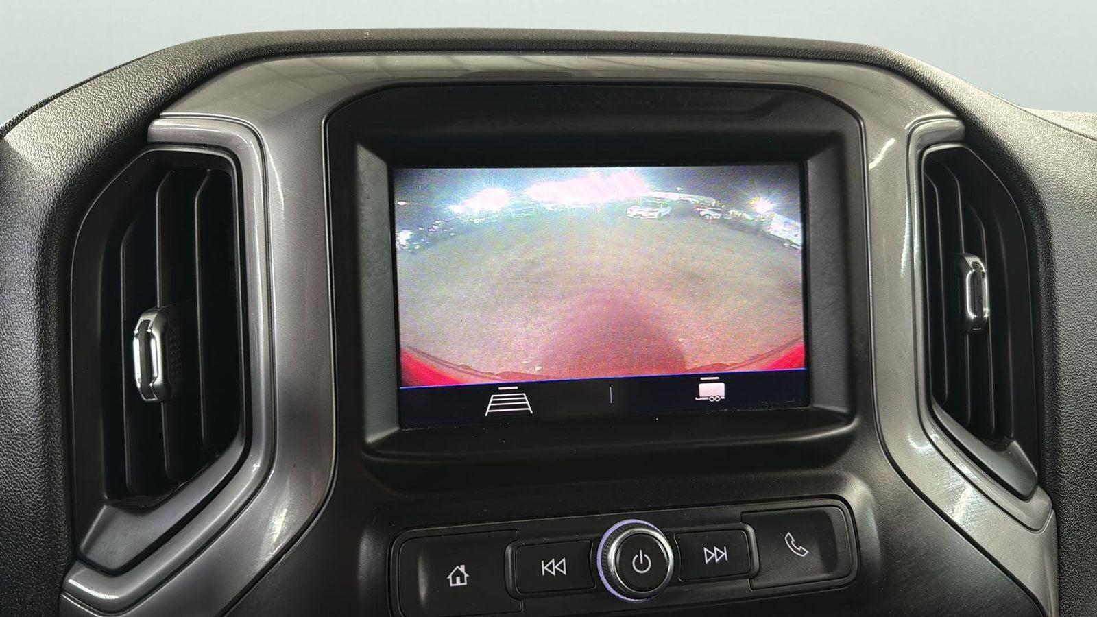 2020 Chevrolet Silverado 1500 WT