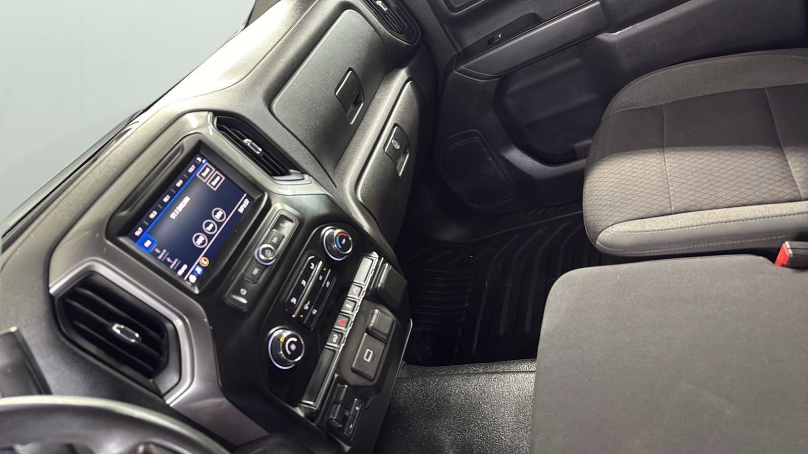 2020 Chevrolet Silverado 1500 WT