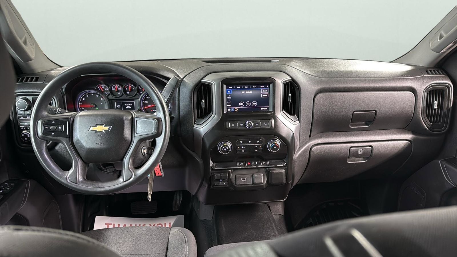 2020 Chevrolet Silverado 1500 WT
