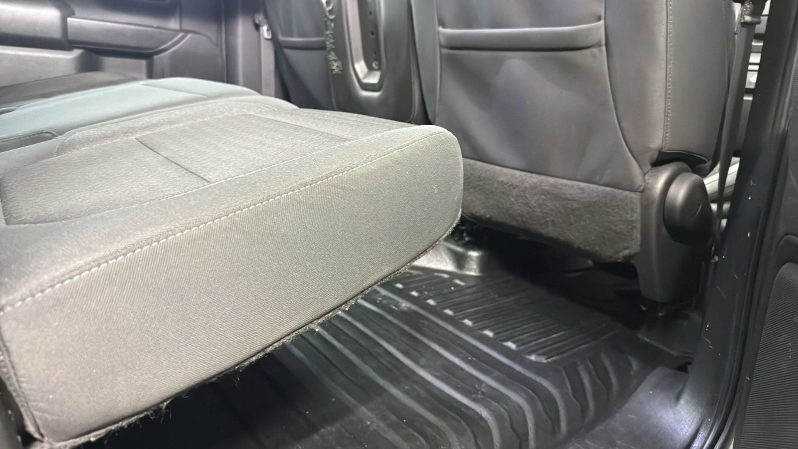 2020 Chevrolet Silverado 1500 WT