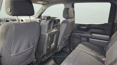 2020 Chevrolet Silverado 1500 WT