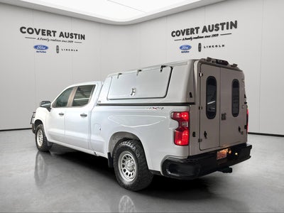 2020 Chevrolet Silverado 1500 WT