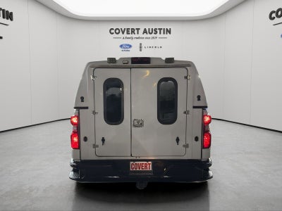 2020 Chevrolet Silverado 1500 WT