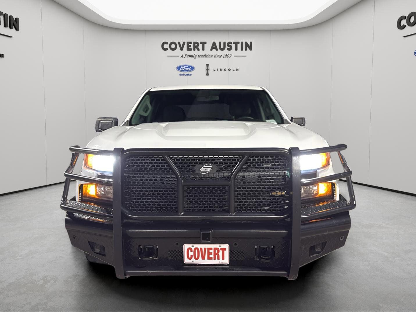 2020 Chevrolet Silverado 1500 WT