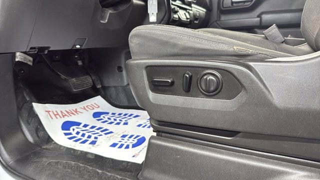 2020 Chevrolet Silverado 1500 WT