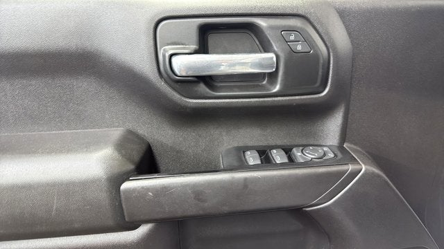 2020 Chevrolet Silverado 1500 WT