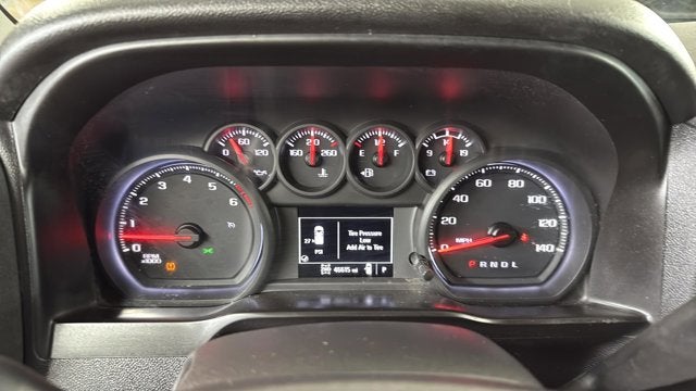 2020 Chevrolet Silverado 1500 WT