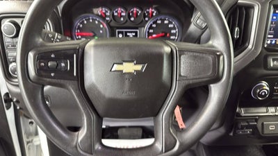 2020 Chevrolet Silverado 1500 WT