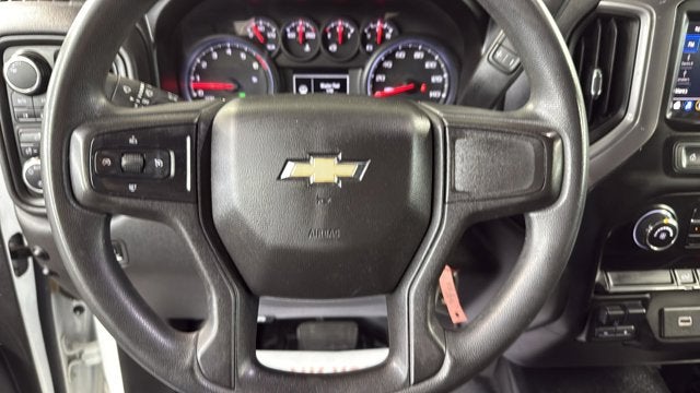 2020 Chevrolet Silverado 1500 WT