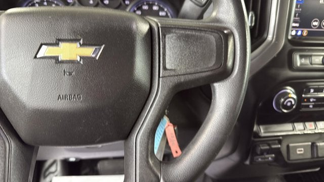 2020 Chevrolet Silverado 1500 WT