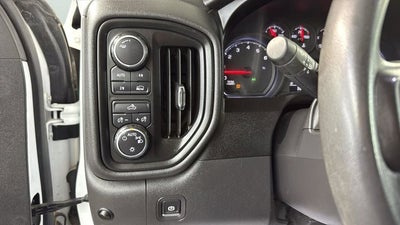 2020 Chevrolet Silverado 1500 WT