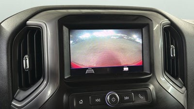 2020 Chevrolet Silverado 1500 WT