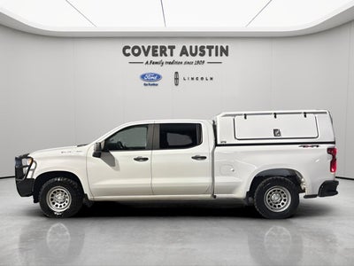 2020 Chevrolet Silverado 1500 WT