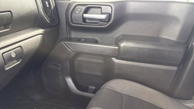 2020 Chevrolet Silverado 1500 WT