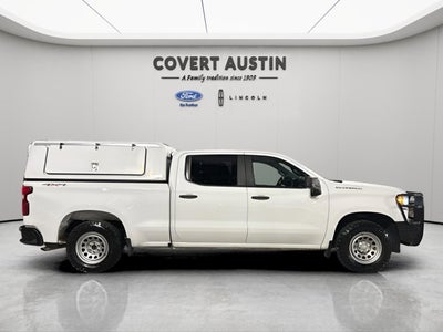 2020 Chevrolet Silverado 1500 WT