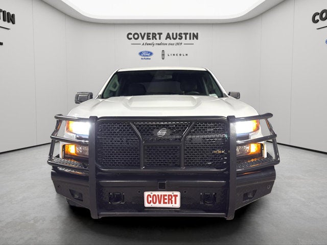 2020 Chevrolet Silverado 1500 WT