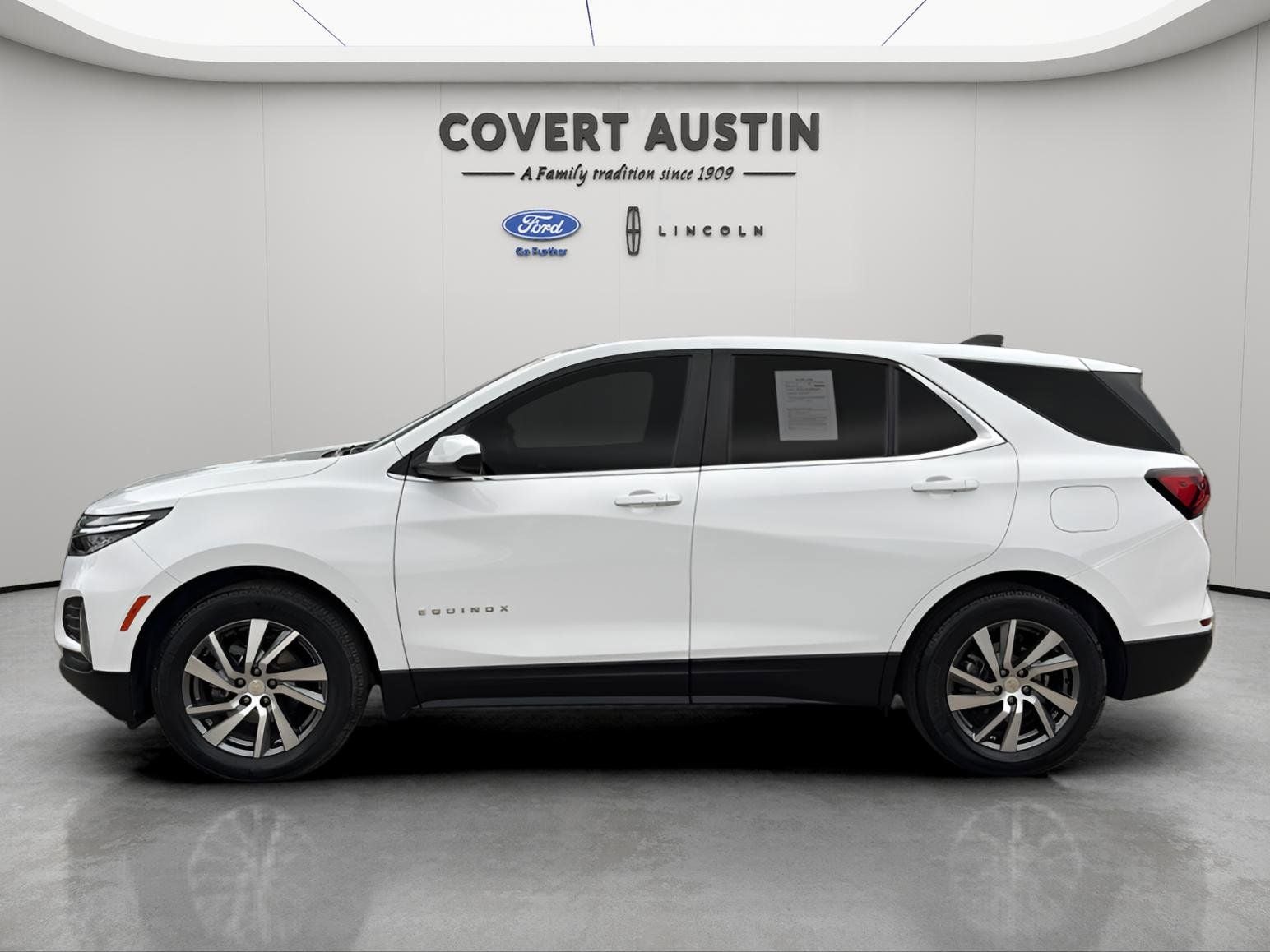 2023 Chevrolet Equinox LT