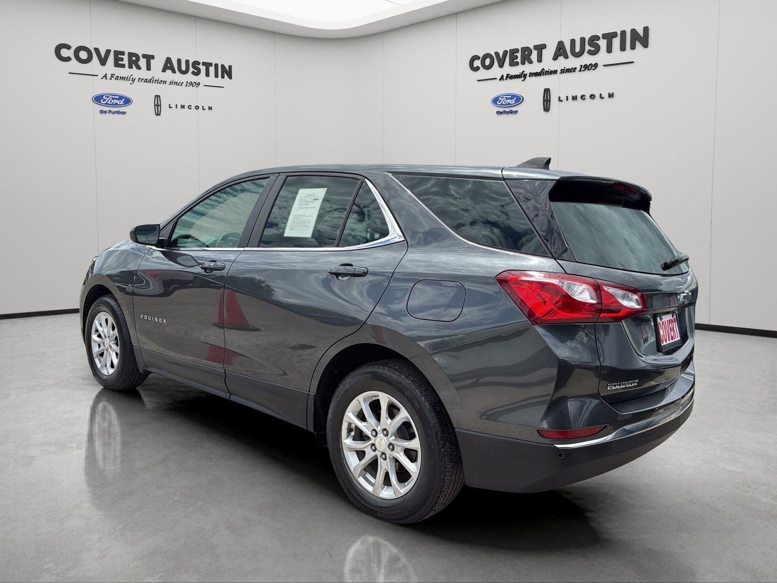 2021 Chevrolet Equinox LT