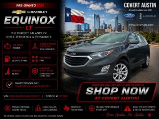 2021 Chevrolet Equinox LT