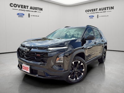 2025 Chevrolet Equinox RS