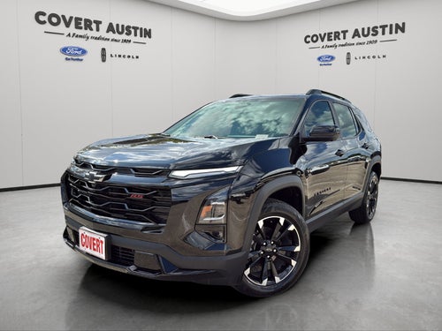 2025 Chevrolet Equinox RS