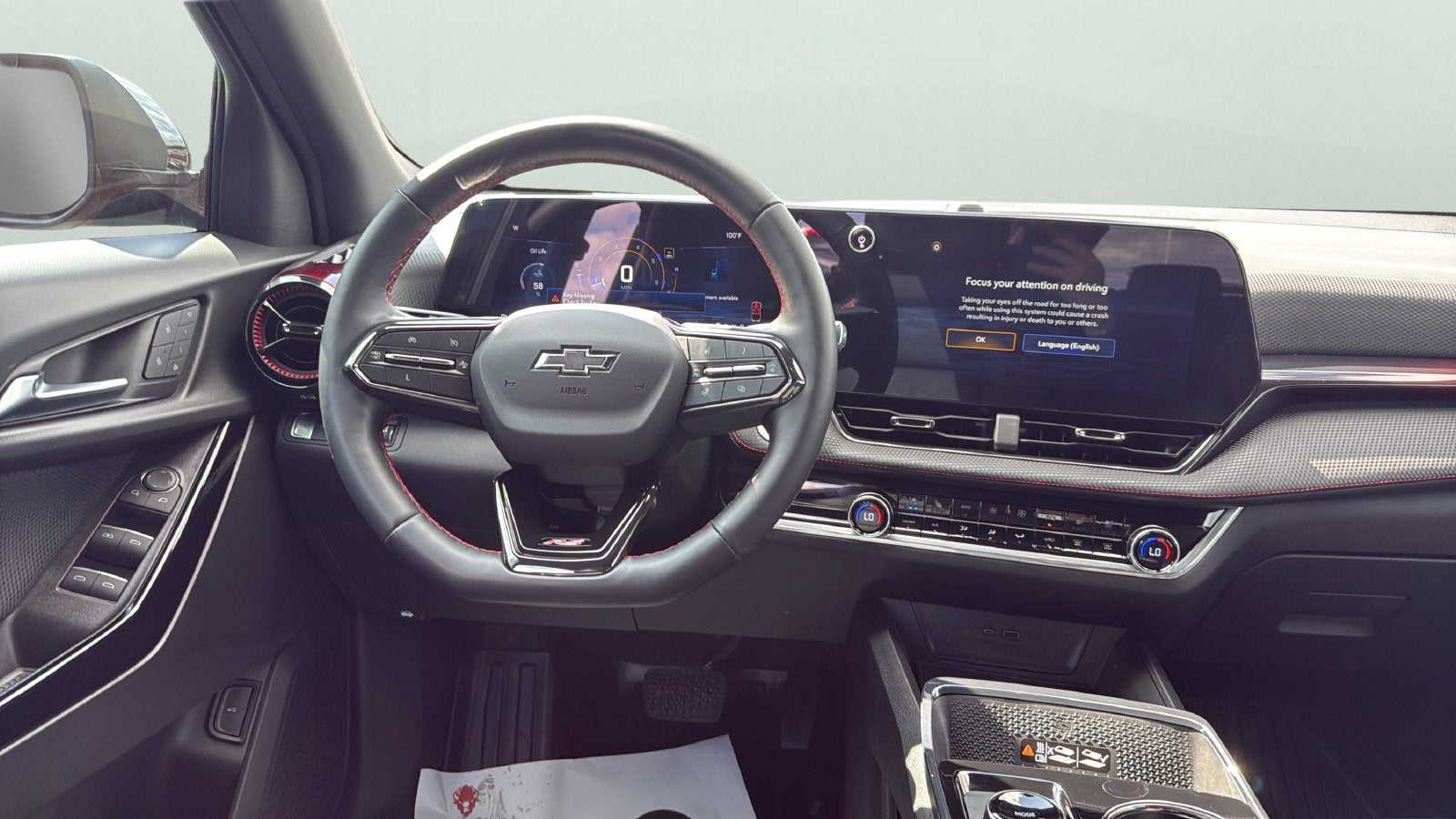 2025 Chevrolet Equinox RS