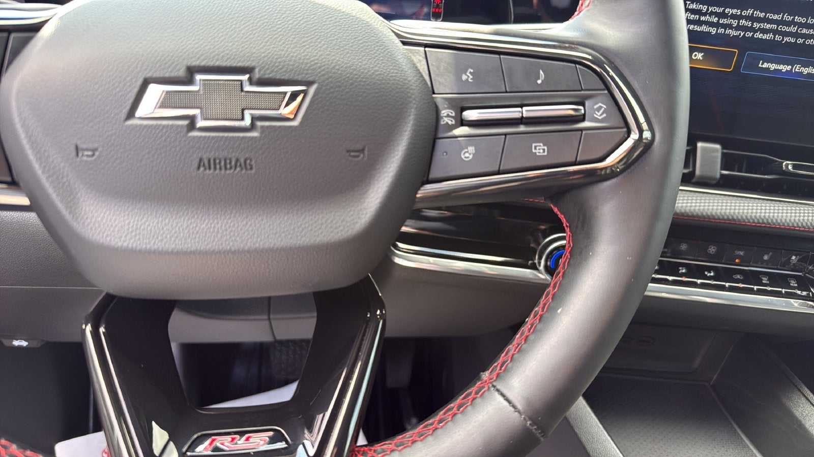2025 Chevrolet Equinox RS