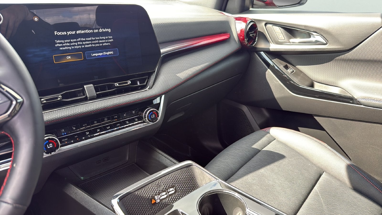 2025 Chevrolet Equinox RS