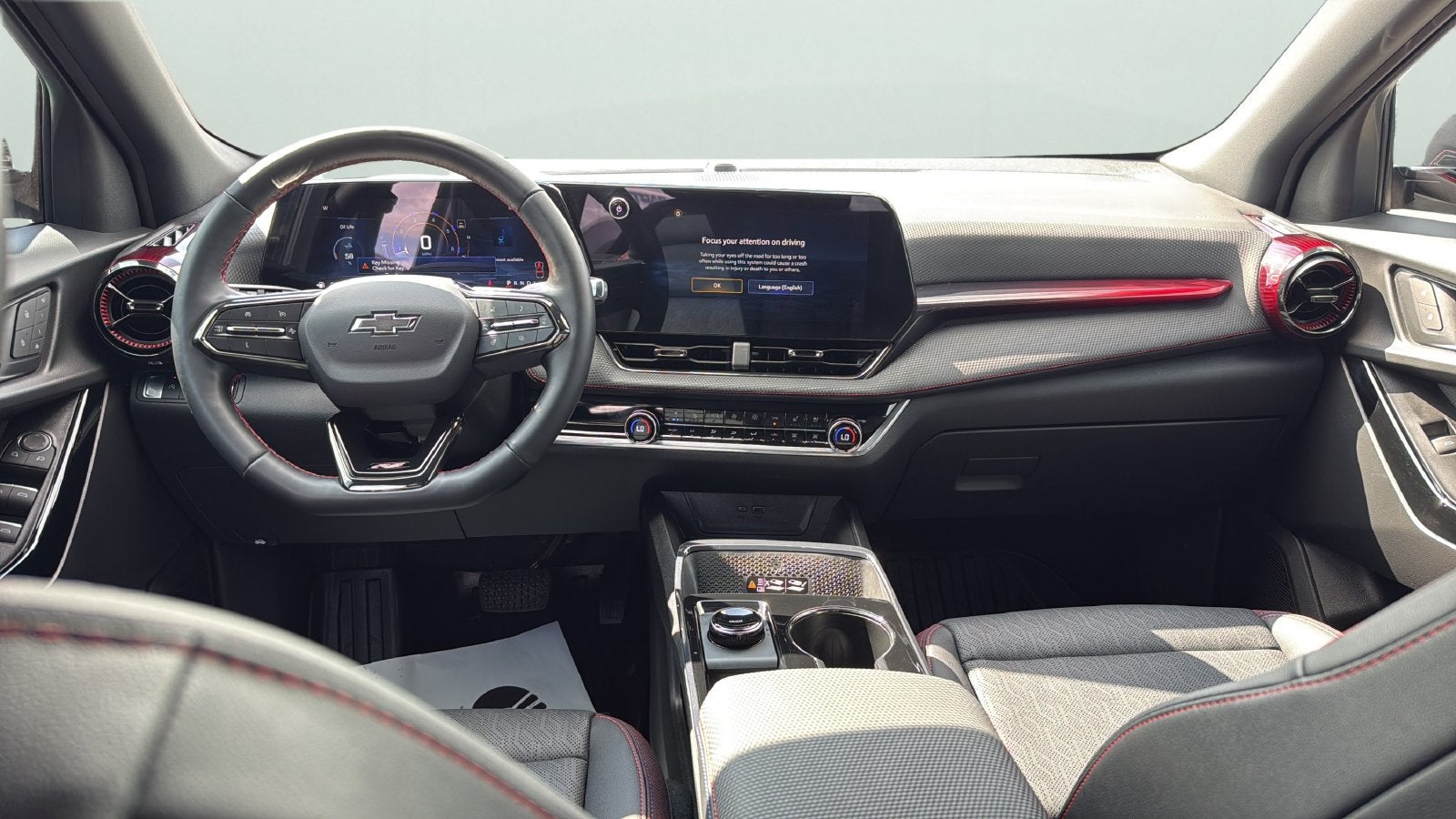 2025 Chevrolet Equinox RS