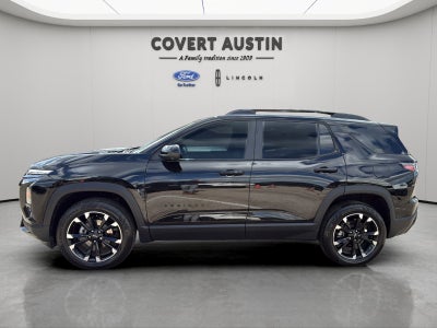 2025 Chevrolet Equinox RS