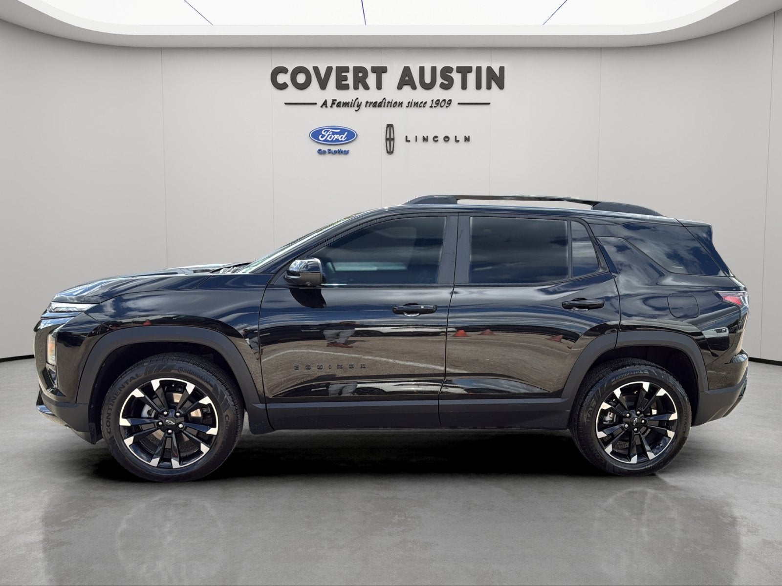 2025 Chevrolet Equinox RS