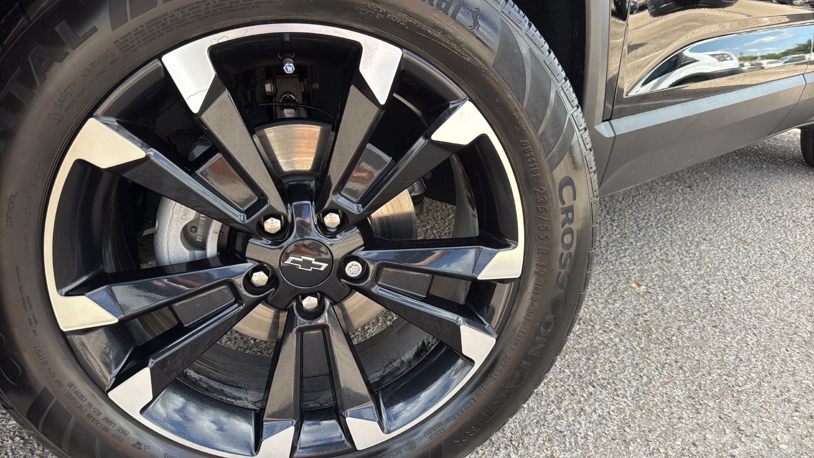 2025 Chevrolet Equinox RS
