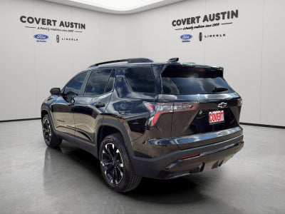 2025 Chevrolet Equinox RS