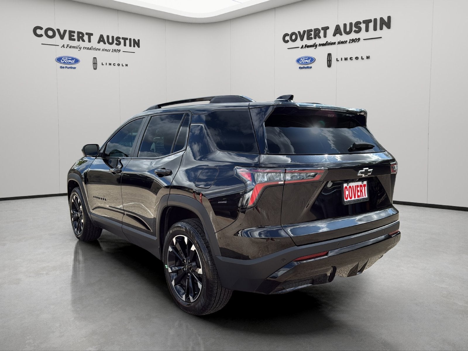 2025 Chevrolet Equinox RS