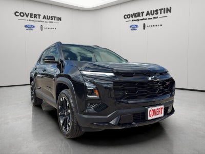 2025 Chevrolet Equinox RS